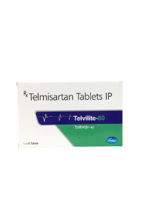 Telvilite  80mg Tablet